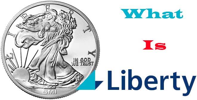 definitions of liberty