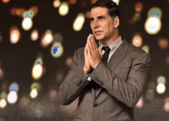 New Delhi: Bollywood actor Akshay Kumar during an event, in New Delhi on Monday, May 28, 2018. (PTI Photo/Ravi Choudhary)(PTI5_28_2018_000159B)