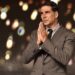 New Delhi: Bollywood actor Akshay Kumar during an event, in New Delhi on Monday, May 28, 2018. (PTI Photo/Ravi Choudhary)(PTI5_28_2018_000159B)