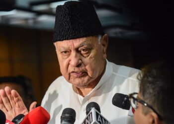 Farooq Abdullah